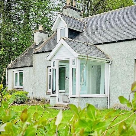 Cosy Country House In Deeside Finzean Exteriér fotografie