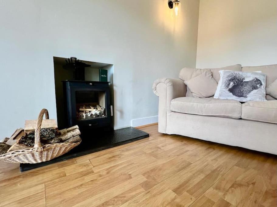 Cosy Country House In Deeside Finzean Pokoj fotografie