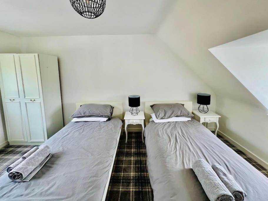 Cosy Country House In Deeside Finzean Pokoj fotografie