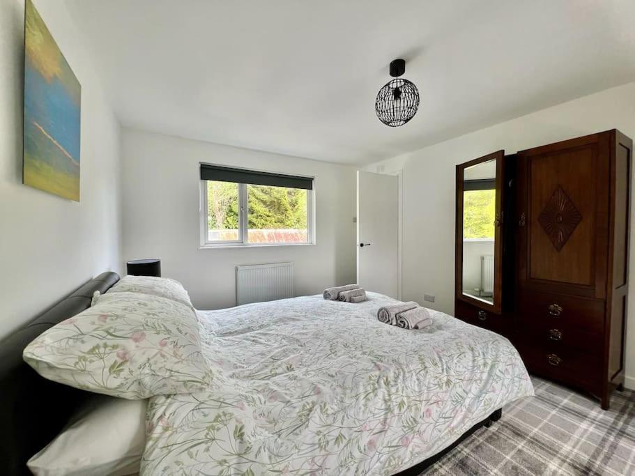 Cosy Country House In Deeside Finzean Exteriér fotografie