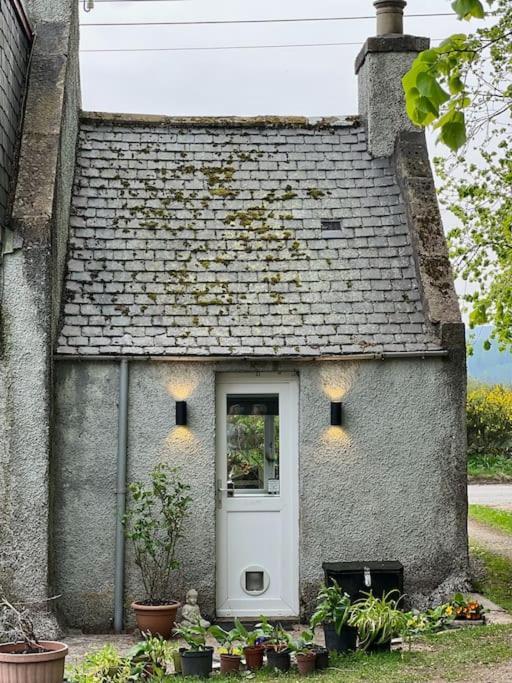 Cosy Country House In Deeside Finzean Exteriér fotografie